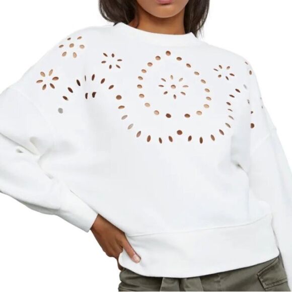 Rails Alice Sweatshirt - Picture 1 of 6